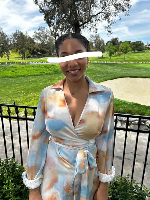 I wore this to a wedding?? Out