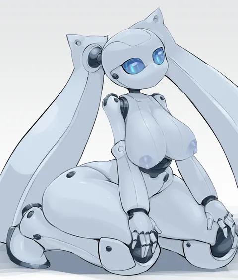 ...I want her at my service! 🥰