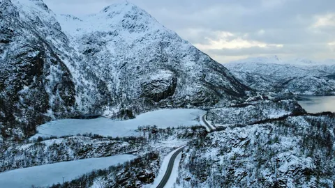 Lofoten Islands, Norway - 2 weeks trip and only 1.5 good day