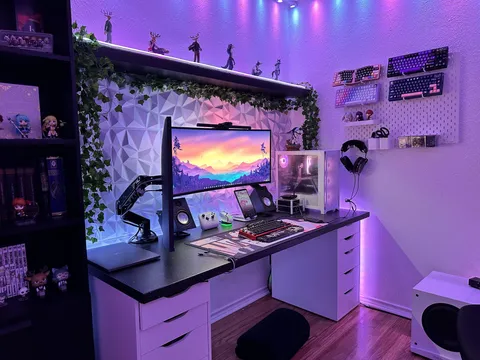 My WFH and Gaming Battlestation