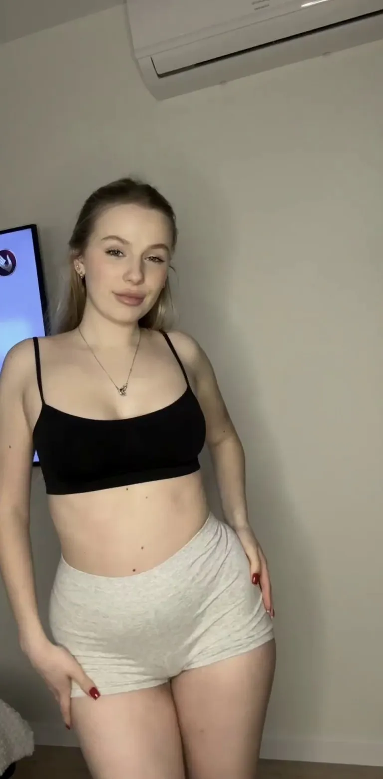 I guess you like puffy boobs