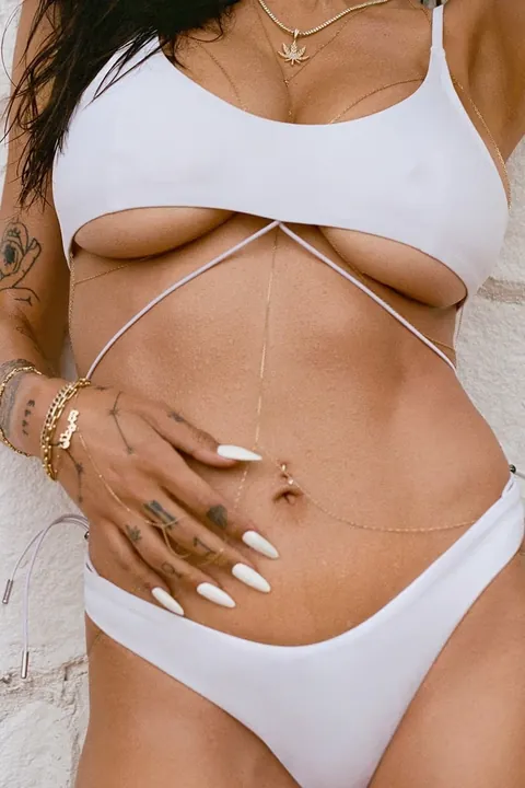 Shoreditch Ski Club's Summerwear Photoshoot