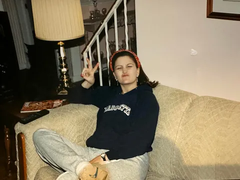Mom in the 80s