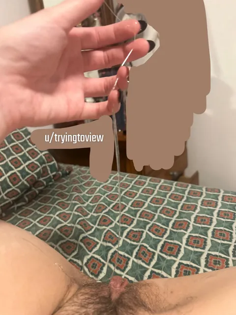 Horrifically messy nightstand but the grool was too good to just delete the pic… 