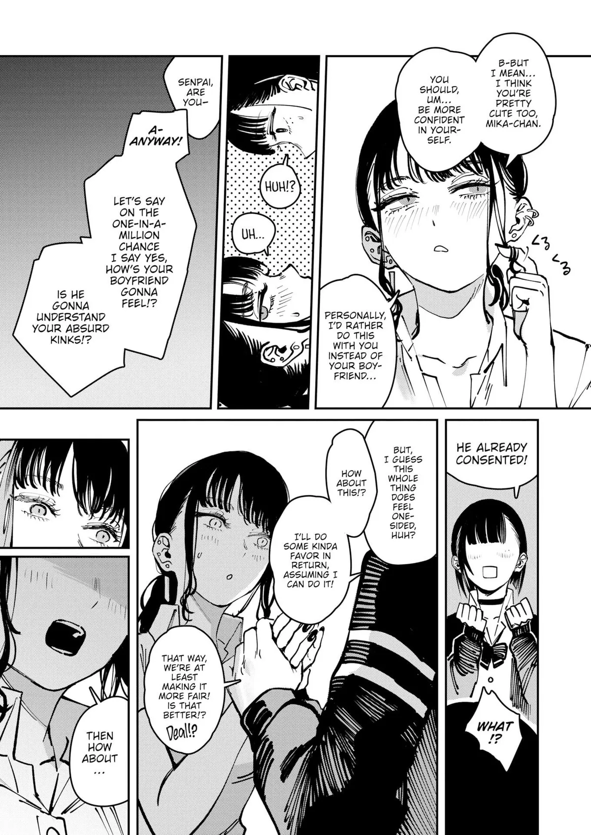 This Is My Shit [Cleanendme] Part 1