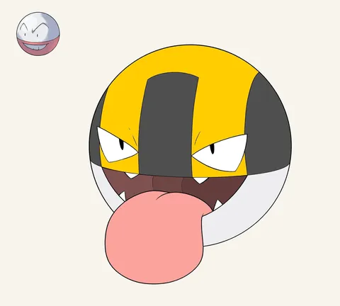 Redesigns of pokemon I dislike (OC)