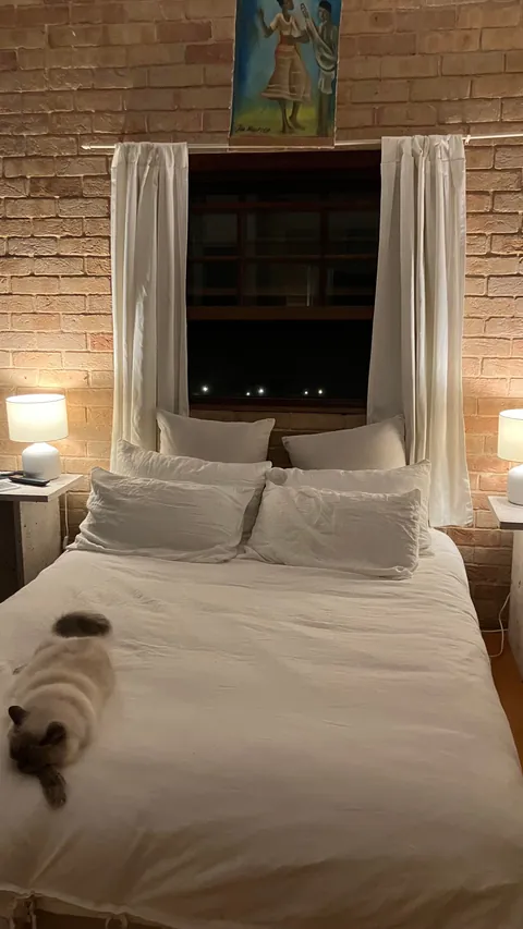 My room in the forest