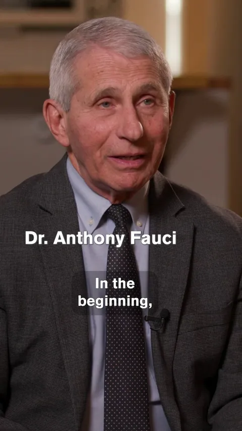Why Lockdowns Happened: Fauci’s POV