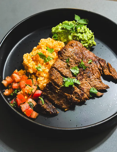 Homemade Carne Asada