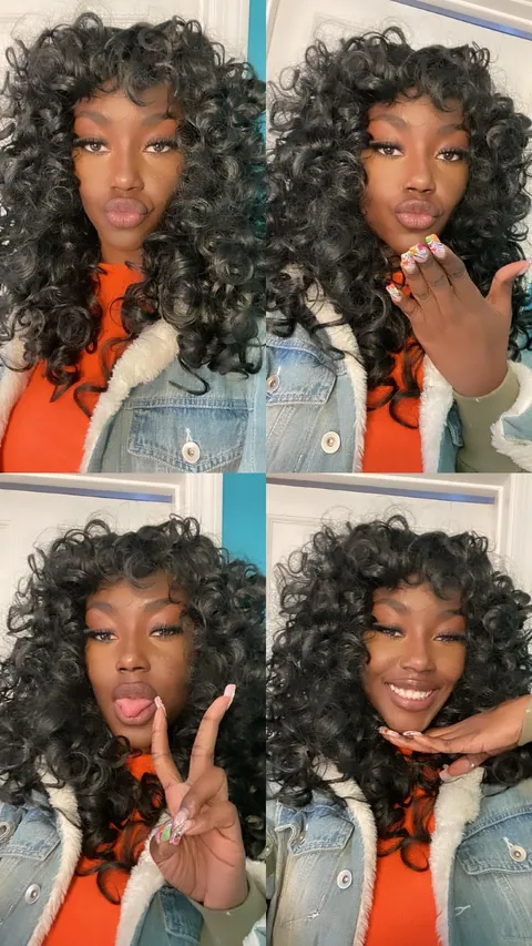 Soft Glam for my friends birthday🥳🍾