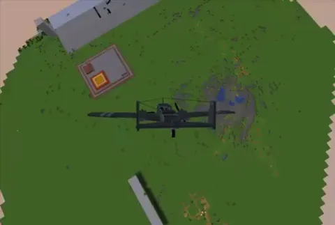 Made cool explosion effects for my mod! Thought id share :D