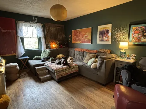 Sunday afternoon chill