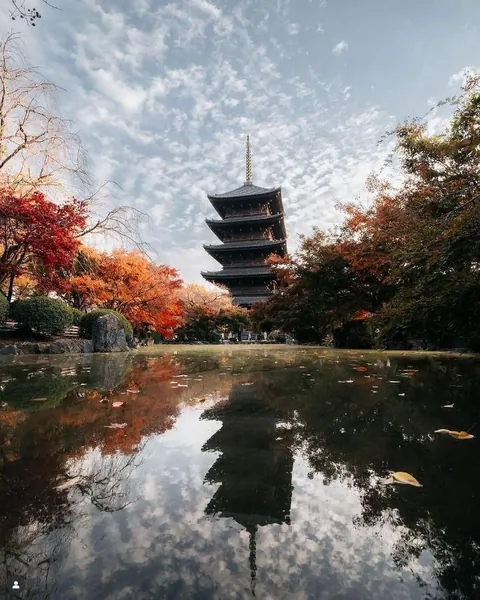 ITAP of last year’s autumn in Japan