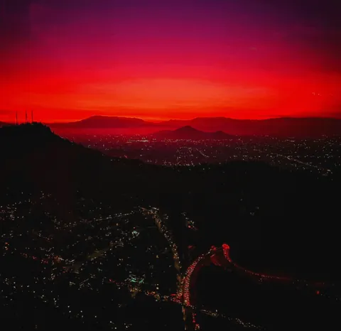 A few pics from my first time in Chile