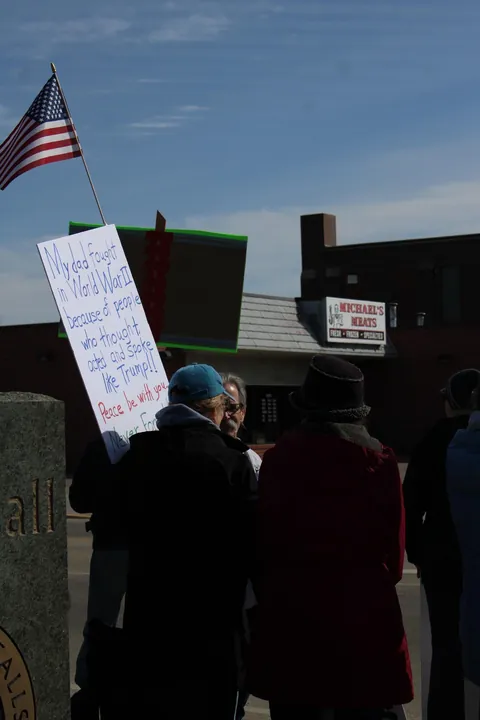 Rural USA (Minnesota) —