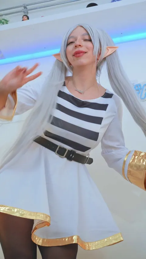 Frieren (excat17) [Sousou no Frieren]