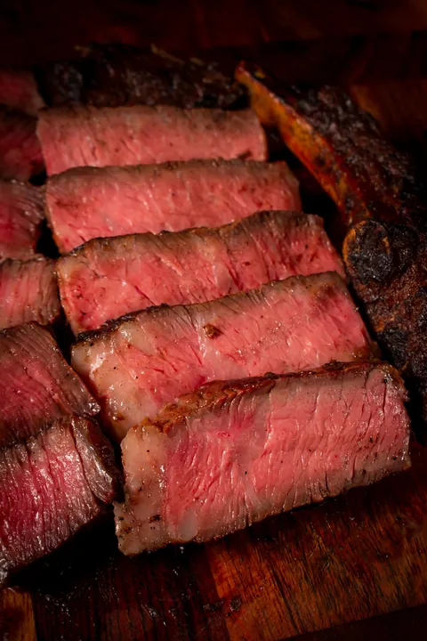 [Homemade] Grilled Cowboy Ribeye