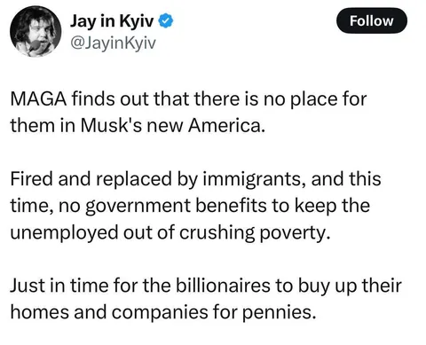 We are entering the Find Out era