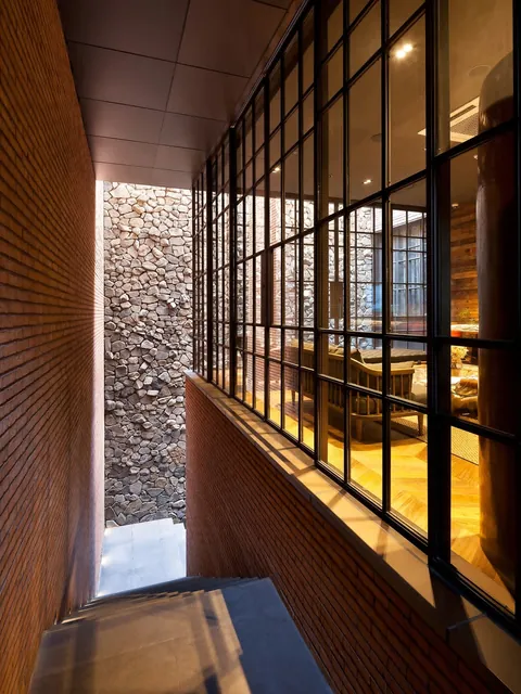 0914 Flagship store by TRU architects, Seoul.