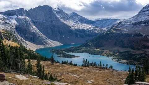 10 days in Montana and Idaho in October