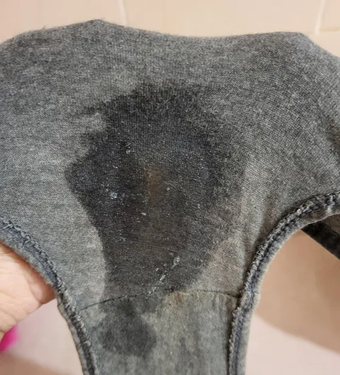 I broke a rule and now my cunt and nipples are taped up >_< (Day 35 denied)