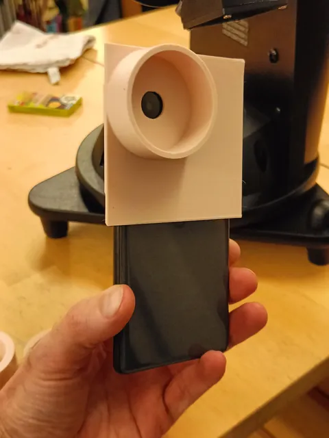 My first really good picture of the moon - so happy :)