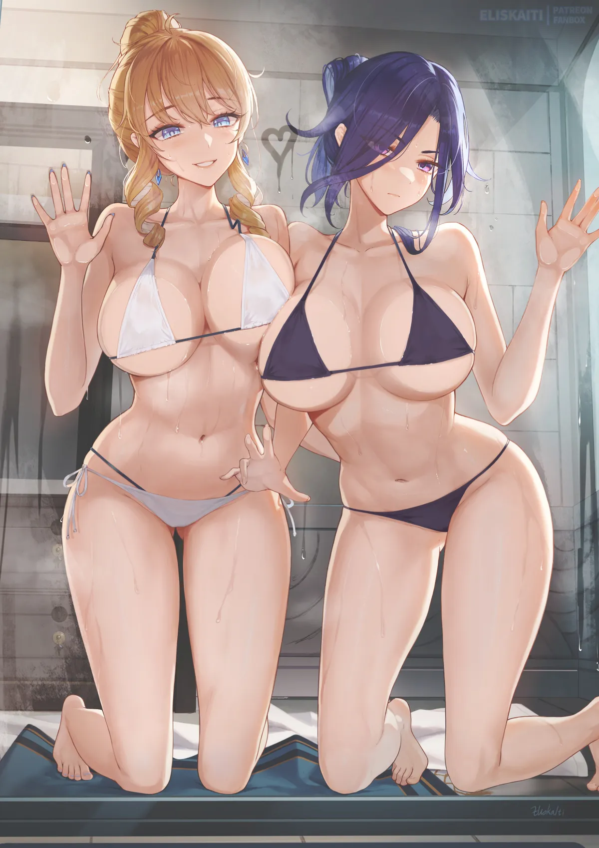 Fontaine's sexiest girls