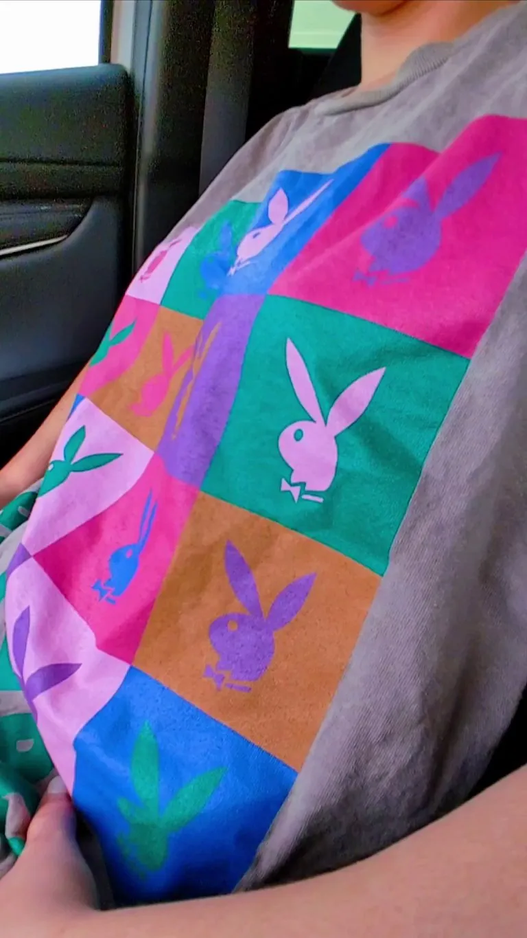 Could you guess it was me