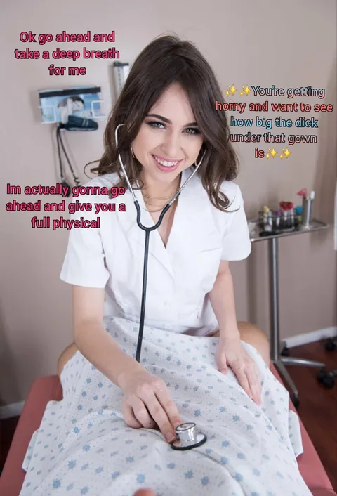 Until the next check up