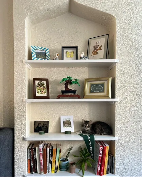 My last apartment from day to night