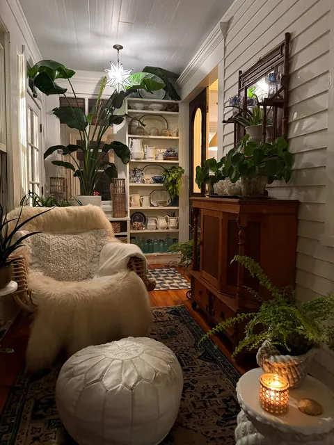 My favorite room in the house (OC)