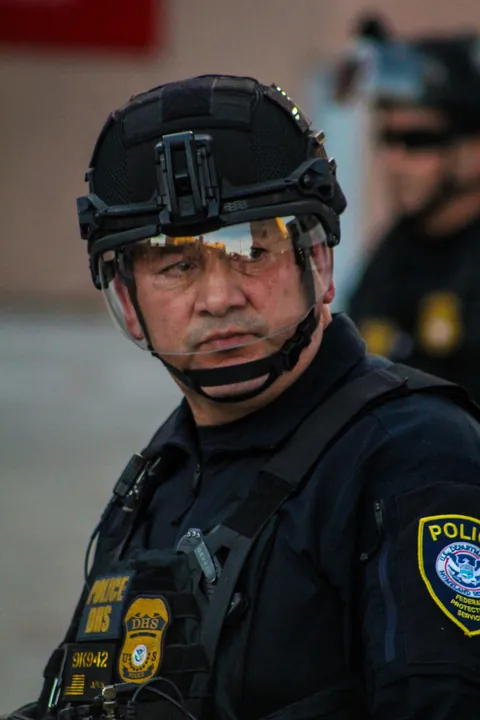 Faces of Fascism: Los Angeles, Jan. 31, 2026 [OC]