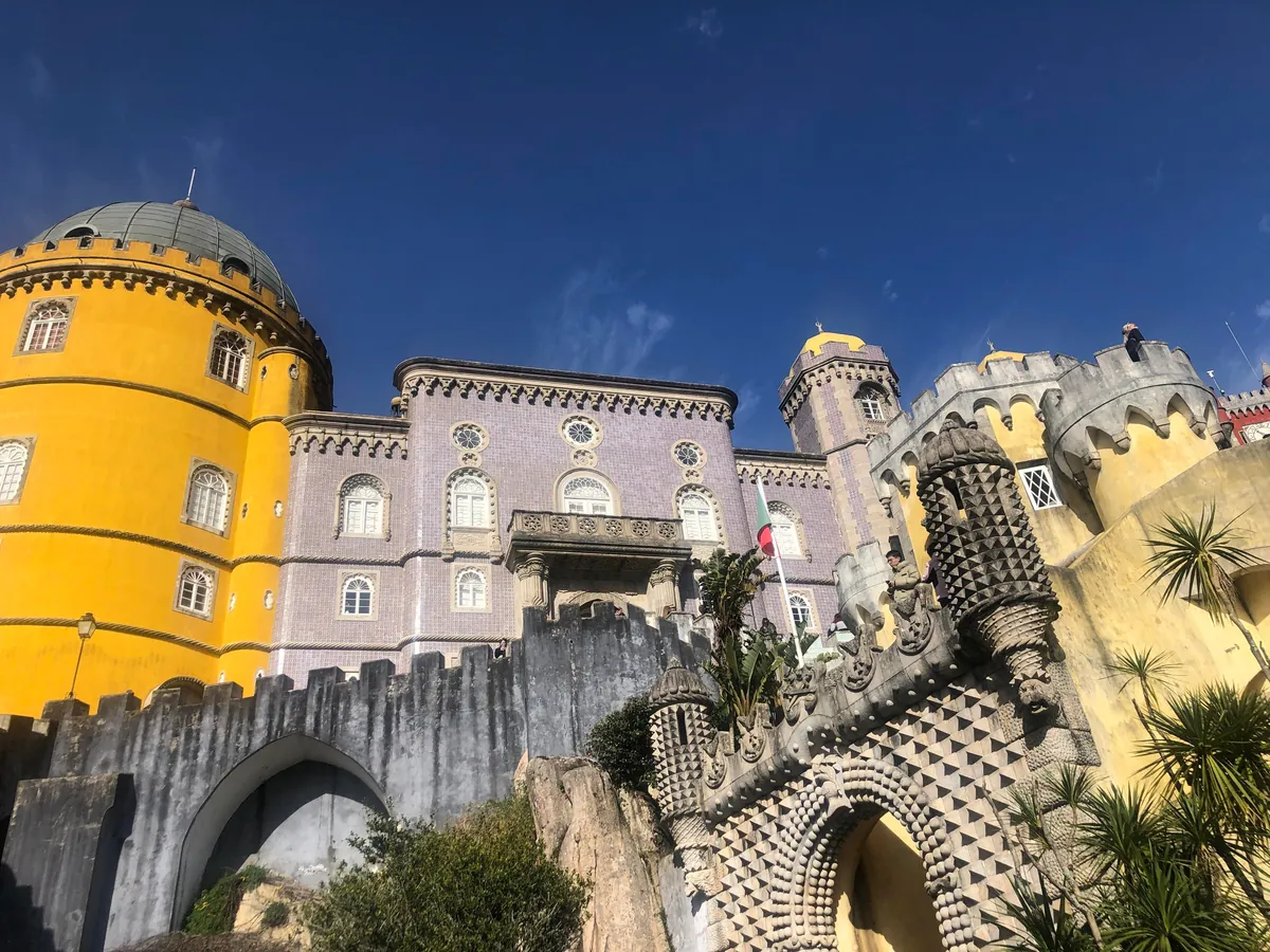 Portugal in February