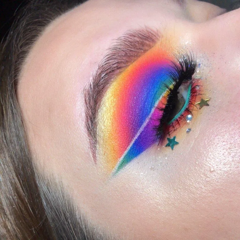 RAINBOW ROAD? 🌈🍭🎨🏎