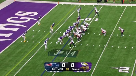 [Highlight] TreVeyon Henderson breaks tackles to score touchdown