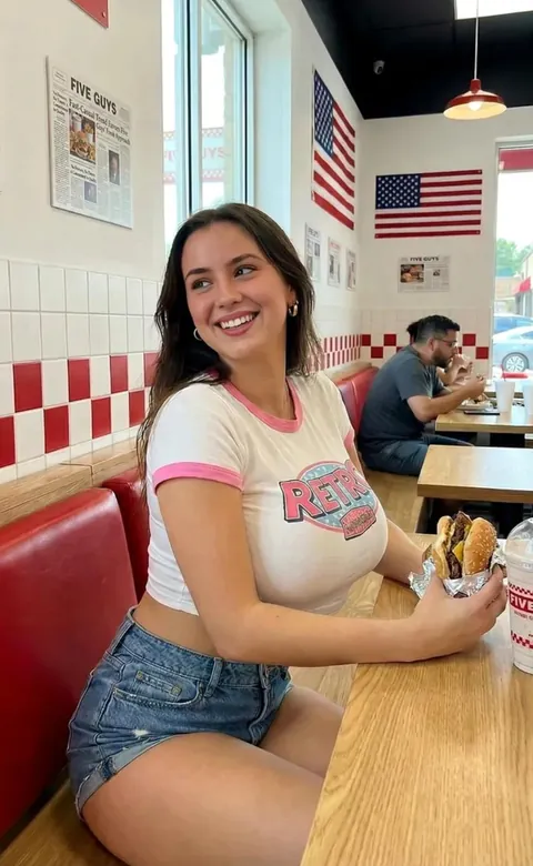 So much to eat