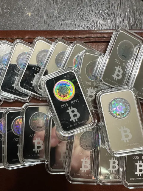 Wanted to share my cold storage wallets