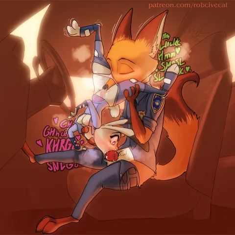 Lewd Time (RobCivecat)