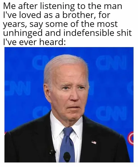 Yeah bro, that's crazy. Hahaha...