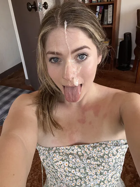 I just got a facial and I already want more