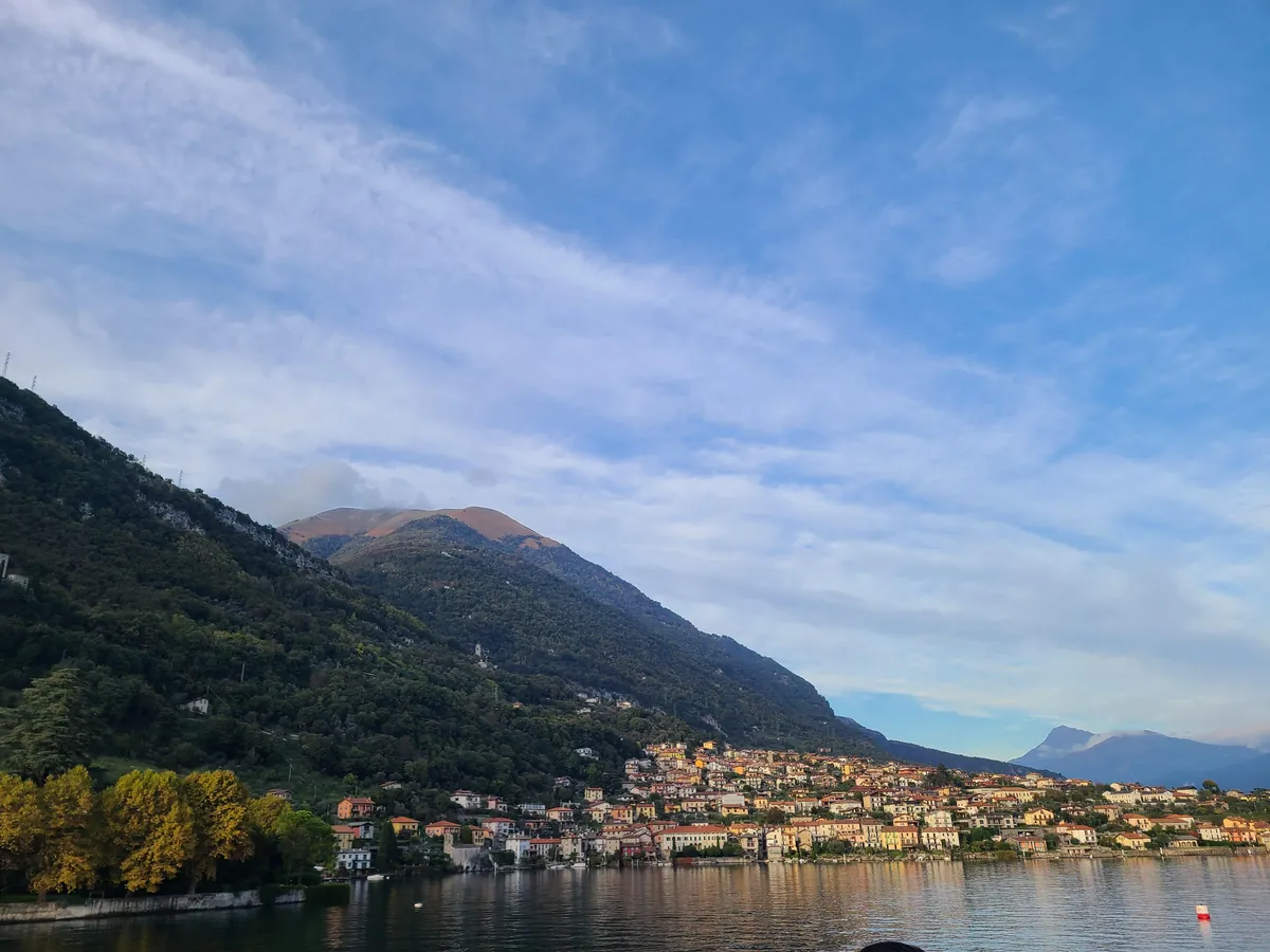 6 Days in Lake Como, Italy