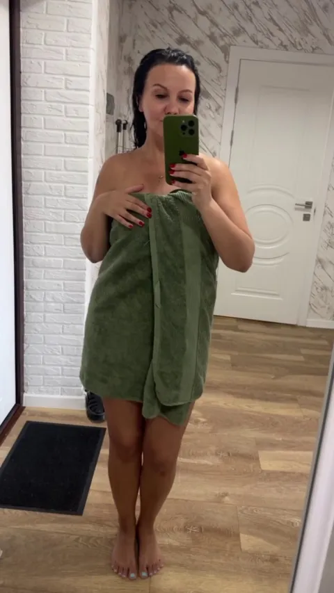 I want to tease you a little after the s