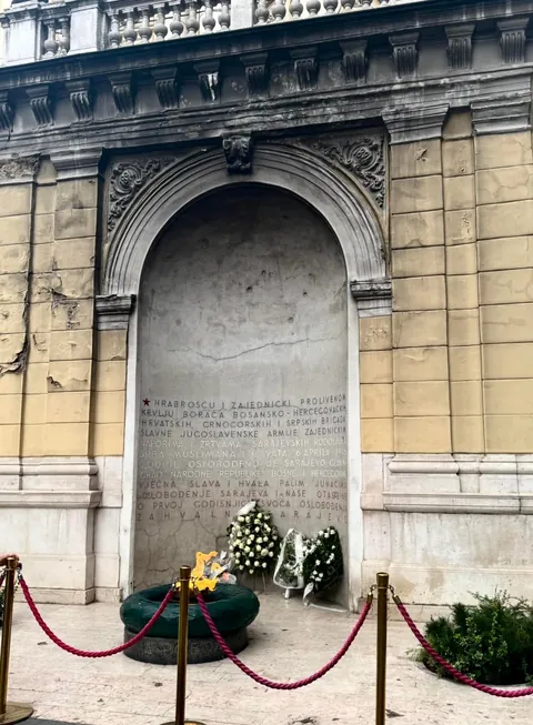 A few days in Bosnia and Herzegovina