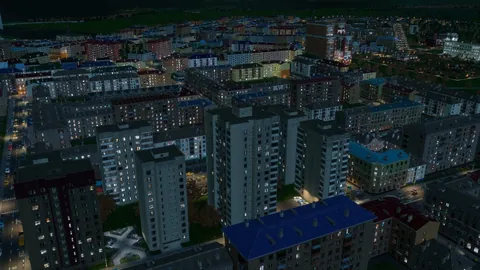 I accidentally recreated a Spanish city