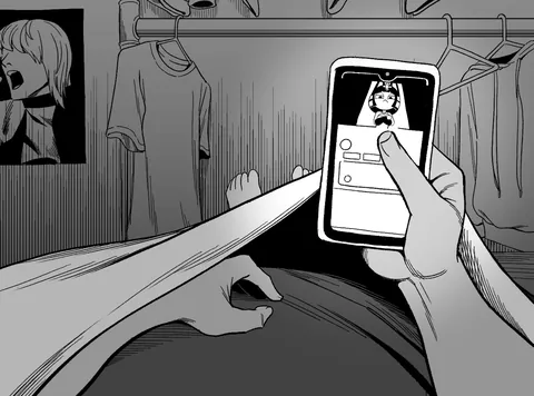 Seeing How Far She Goes (TEKKINPAPA)