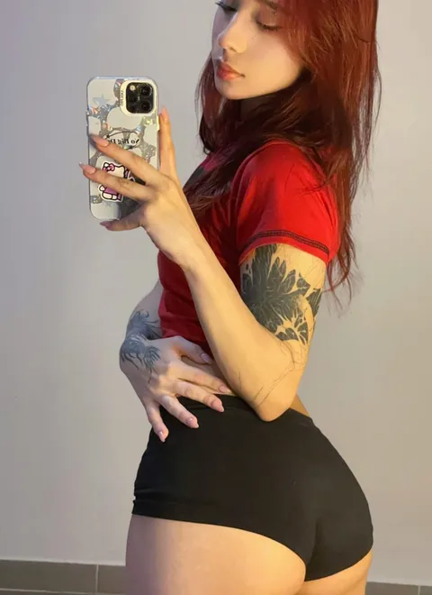 Me and my 18 y/o quarter latina dumpie