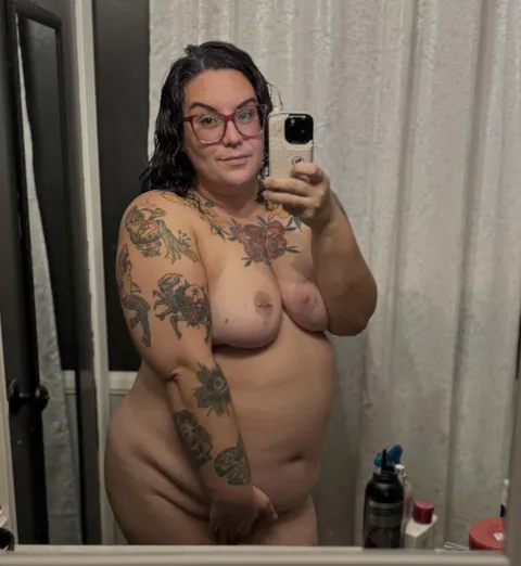 These tits won’t suck themselves 