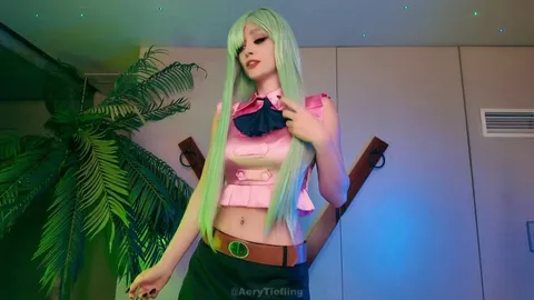 Elizabeth from Seven Deadly Sins by Aery Tiefling [OC]