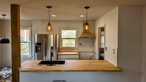 Rental Remodel After Nightmare Tenant 