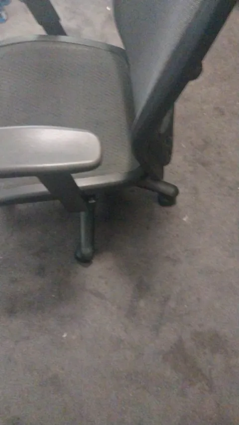 I lost my debit card a few weeks ago and couldn't use my money for days before the new one arrived. I just randomly touched the bottom of my chair and youll never guess what I felt